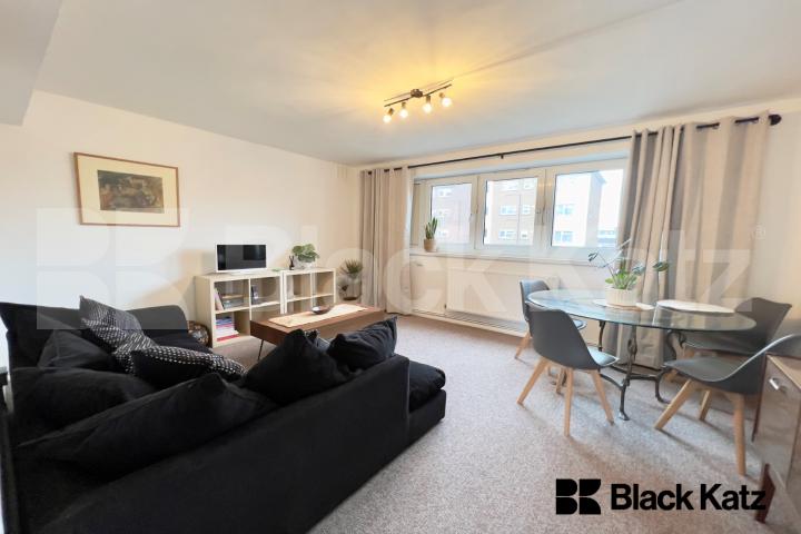 Newly refurbished moments from Stockwell Whittaker Court - Studley Road, Stockwell